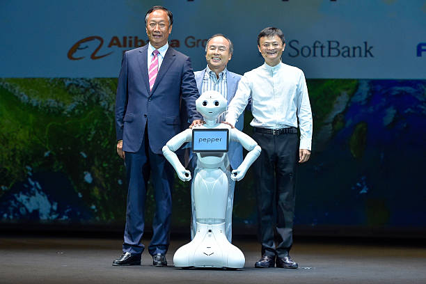 Gallery of Masayoshi Son
