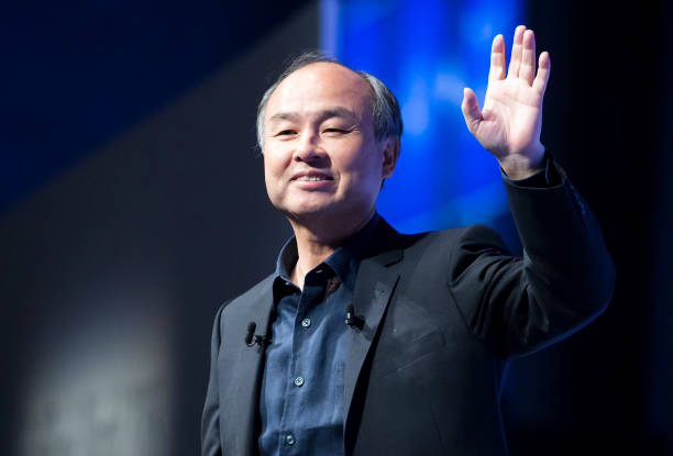 Gallery of Masayoshi Son