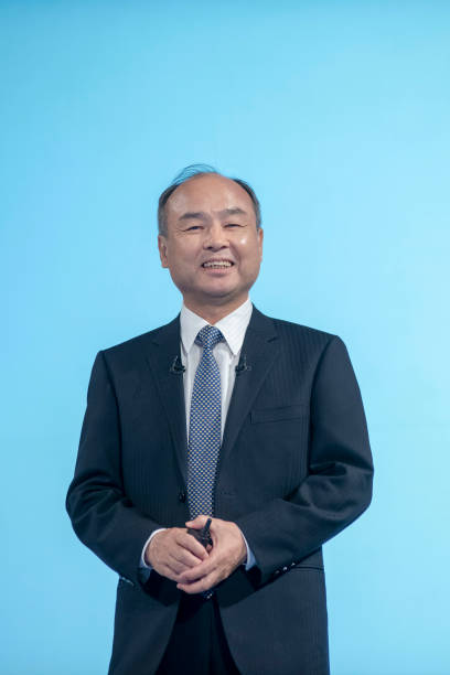 Gallery of Masayoshi Son