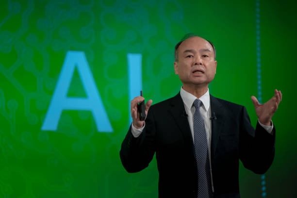 Gallery of Masayoshi Son
