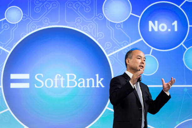 Gallery of Masayoshi Son