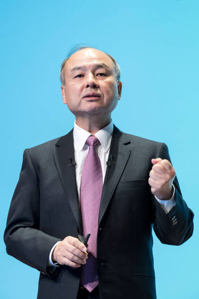 Gallery of Masayoshi Son
