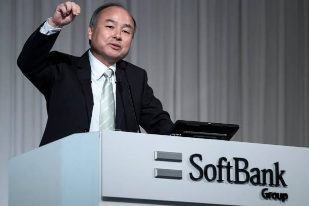 Gallery of Masayoshi Son