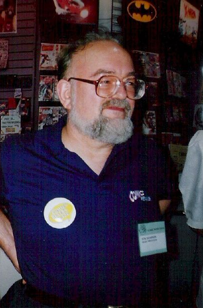 Donald Thompson