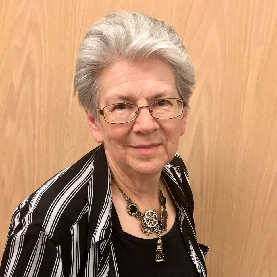 Wife: Margaret Thompson