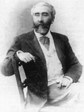 Friend: José-Maria de Heredia