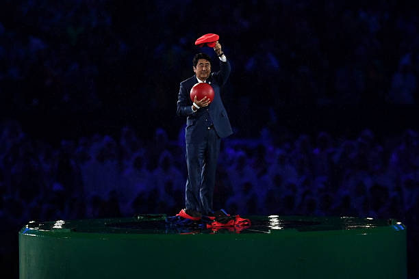 Gallery of Shinzo Abe (Abe Shinzo)