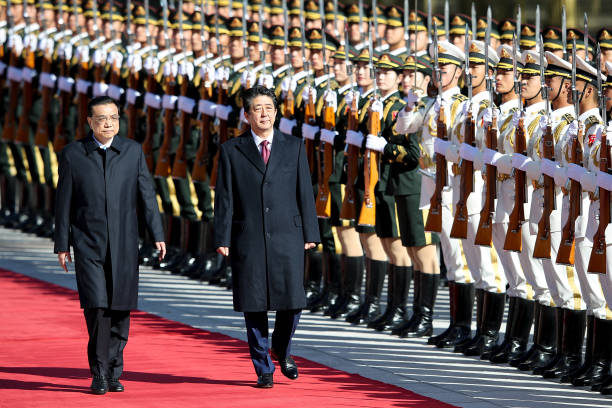 Gallery of Shinzo Abe (Abe Shinzo)