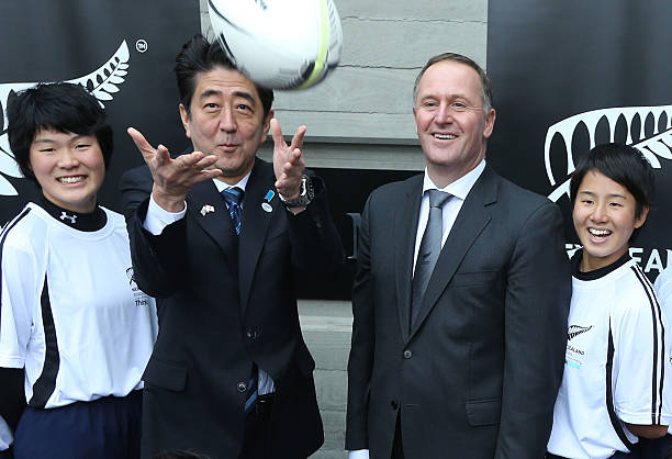 Gallery of Shinzo Abe (Abe Shinzo)