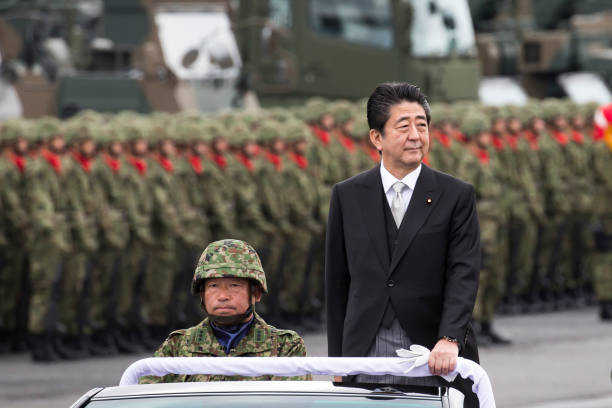 Gallery of Shinzo Abe (Abe Shinzo)