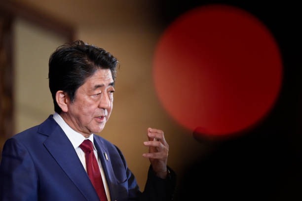 Gallery of Shinzo Abe (Abe Shinzo)