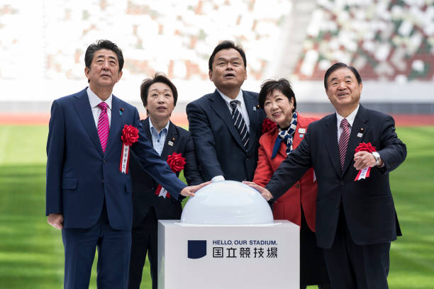 Gallery of Shinzo Abe (Abe Shinzo)