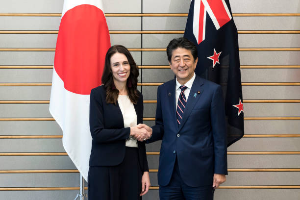 Gallery of Shinzo Abe (Abe Shinzo)