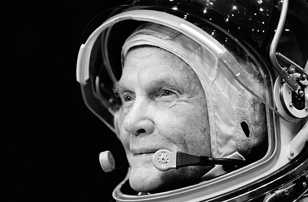 Gallery of John Glenn