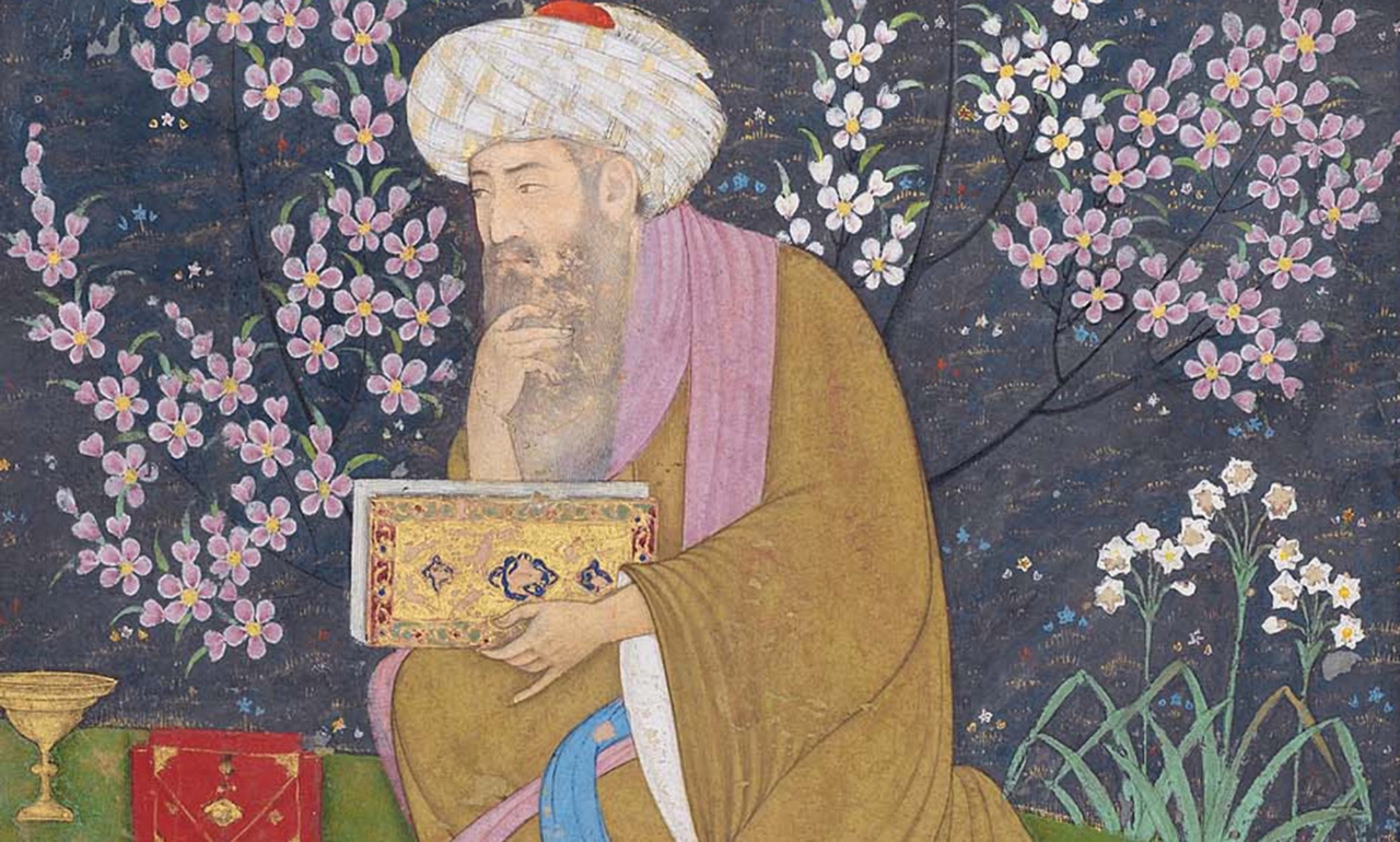 Friend: Ibn Tufayl