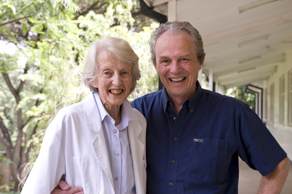 Son: Richard Hamlin
