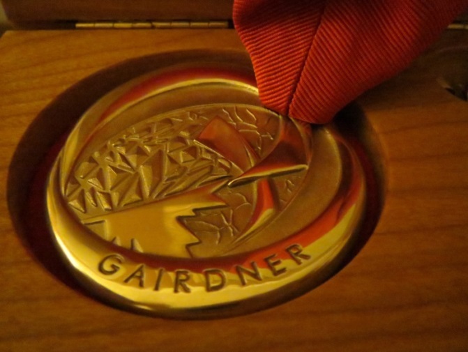 Canada Gairdner International Award