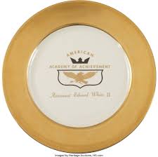 Golden Plate Award of the American Academy of Achievement