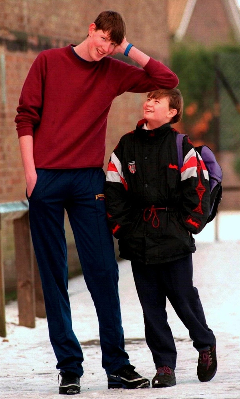 Gallery of Neil Fingleton