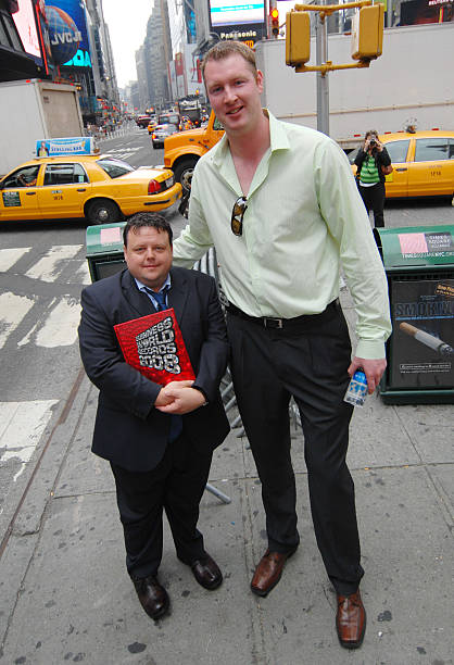 Gallery of Neil Fingleton