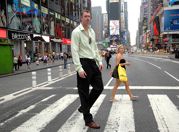 Gallery of Neil Fingleton