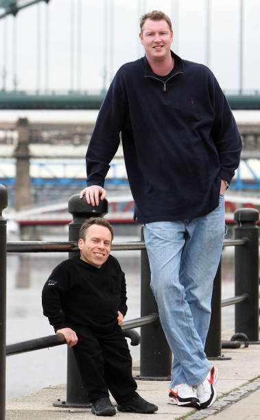 Gallery of Neil Fingleton
