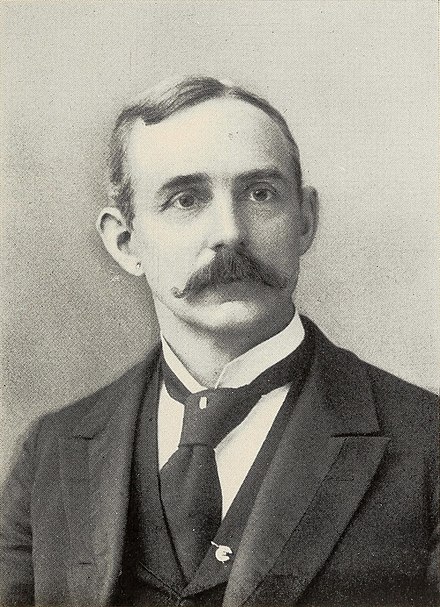 Friend: Francis Edward Clark