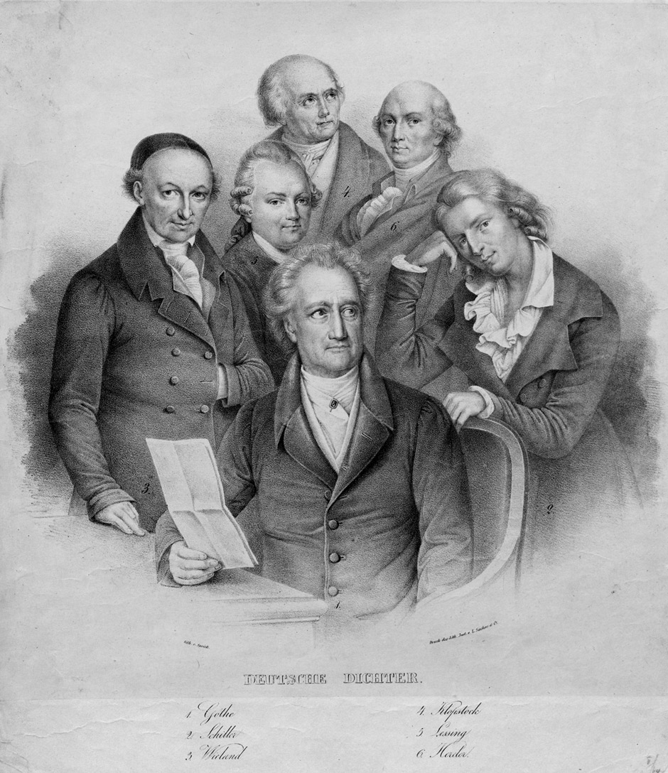 Gallery of Johann von Herder