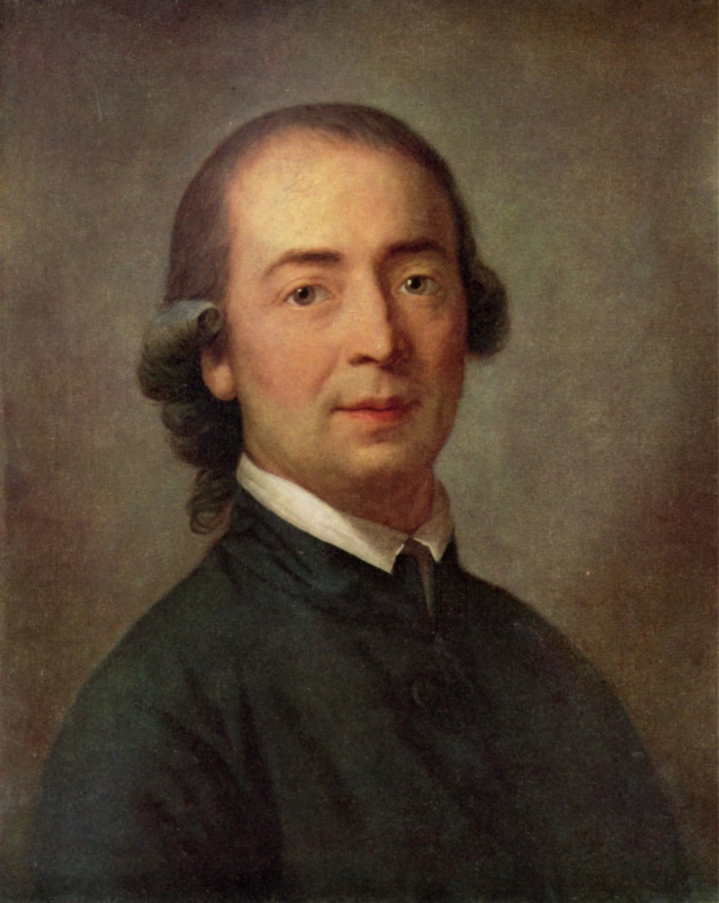 Johann Von Herder August 25 1744 December 18 1803 Prussia Clergyman Critic Philosopher Theologian Author Poet World Biographical Encyclopedia