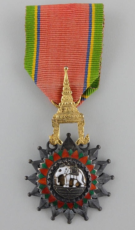 Order of the White Elephant