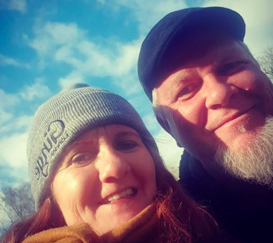 Spouse: Karin Keir