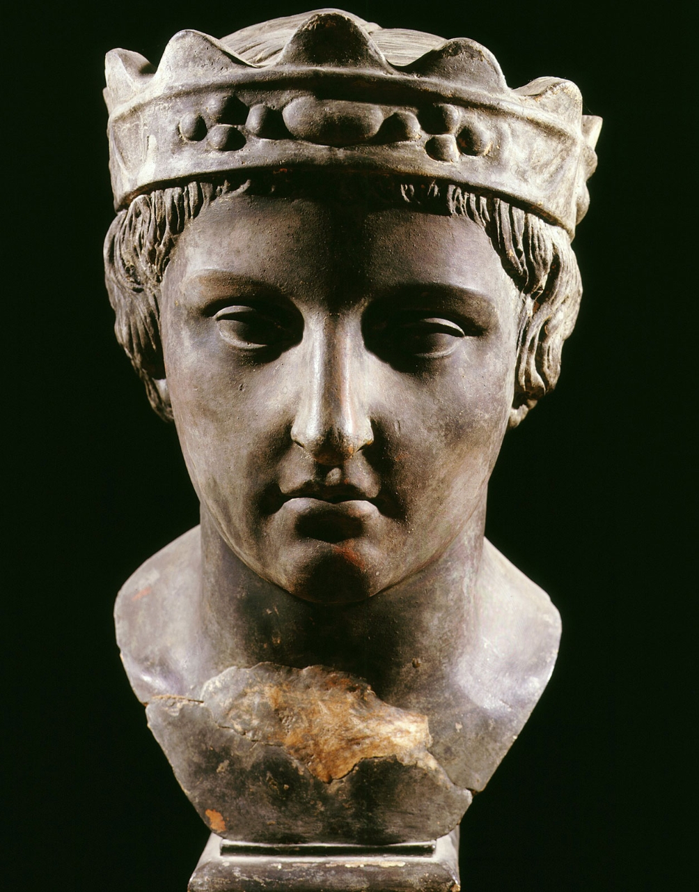 Friend: Frederick II