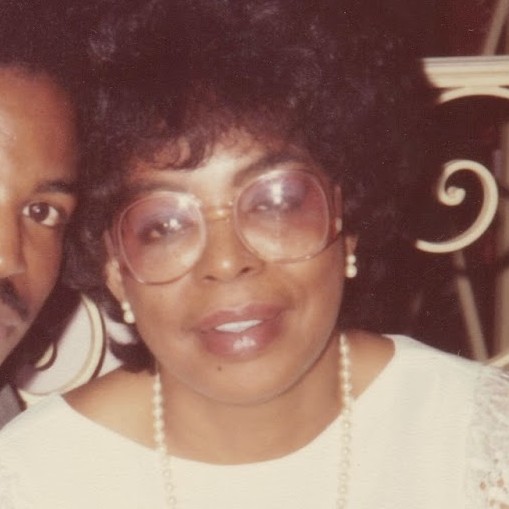 Mother: Erma Gene Christian
