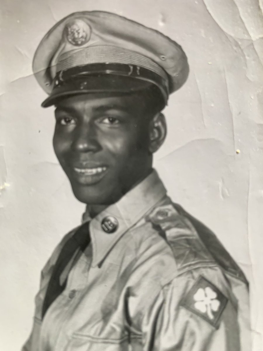 Father: Levardis Robert Martyn Burton Sr.