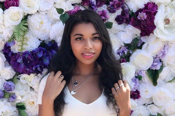 Daughter: Michaela Jean Burton