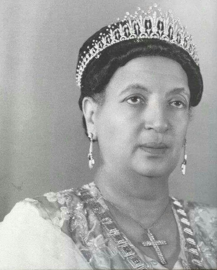 Wife: Menen Asfaw