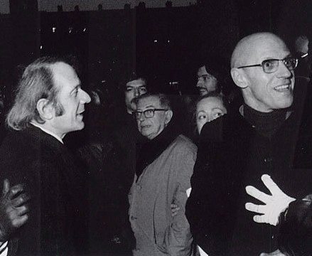 Gallery of Gilles Deleuze