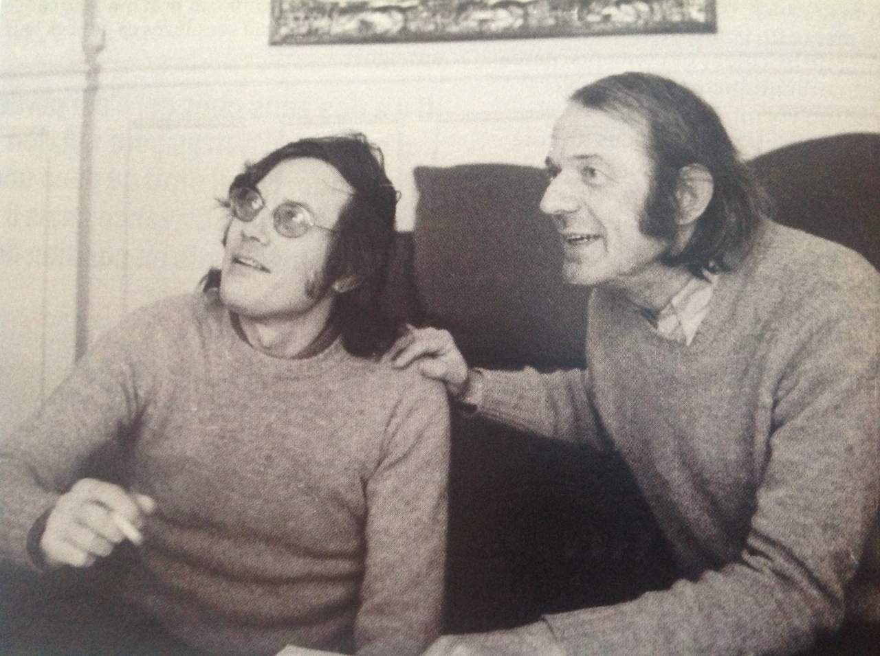 Gallery of Gilles Deleuze