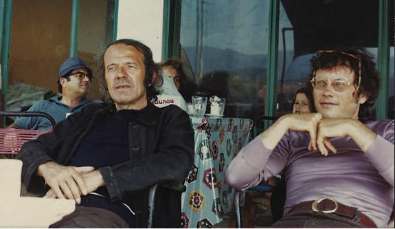 Gallery of Gilles Deleuze