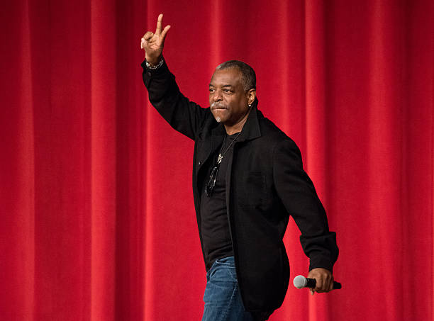 Gallery of LeVar Burton