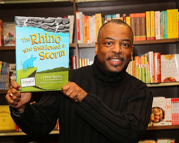 Gallery of LeVar Burton
