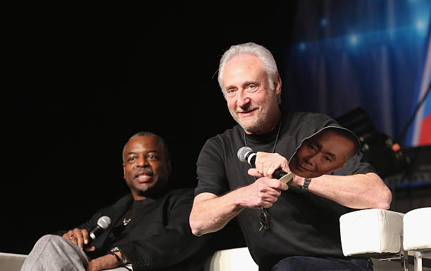 Gallery of LeVar Burton