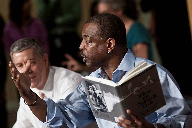 Gallery of LeVar Burton