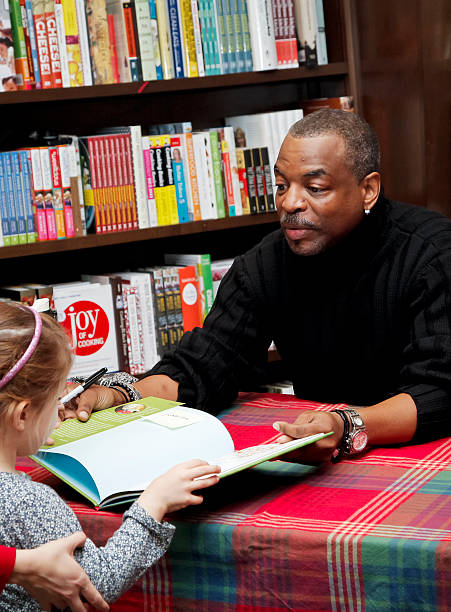 Gallery of LeVar Burton