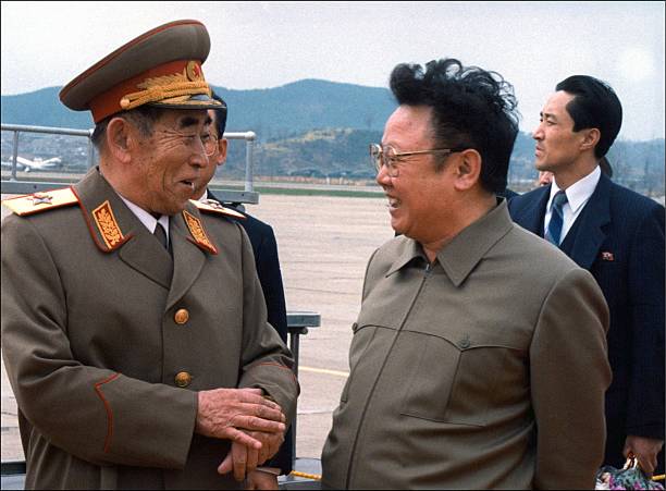 Gallery of Kim Jong-il