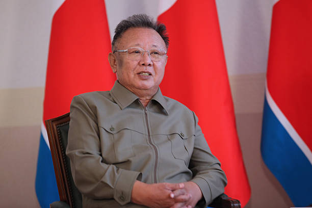 Gallery of Kim Jong-il