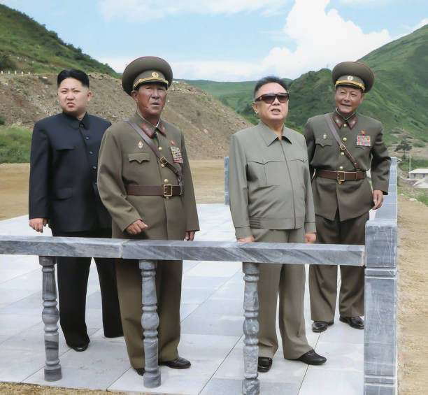 Gallery of Kim Jong-il