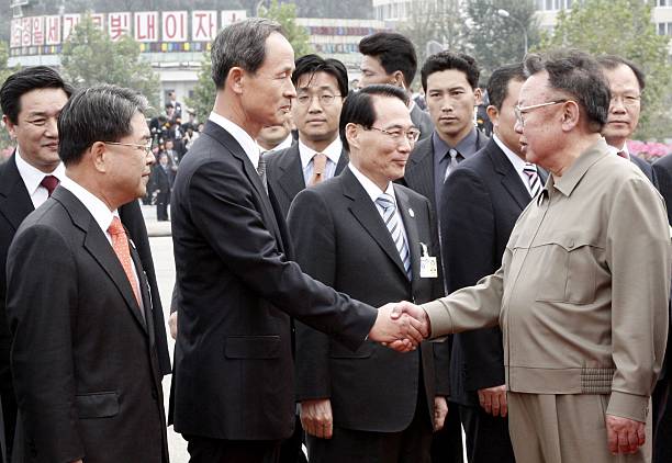 Gallery of Kim Jong-il