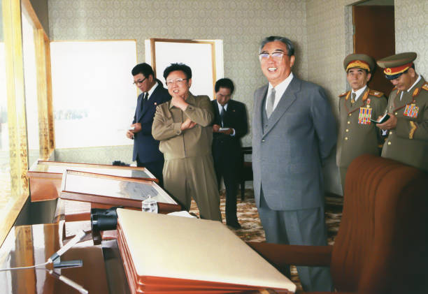 Gallery of Kim Jong-il