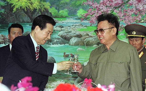 Gallery of Kim Jong-il